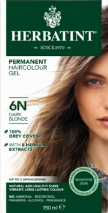 Herbatint Permanent Haircolour N Dark Blonde Ml